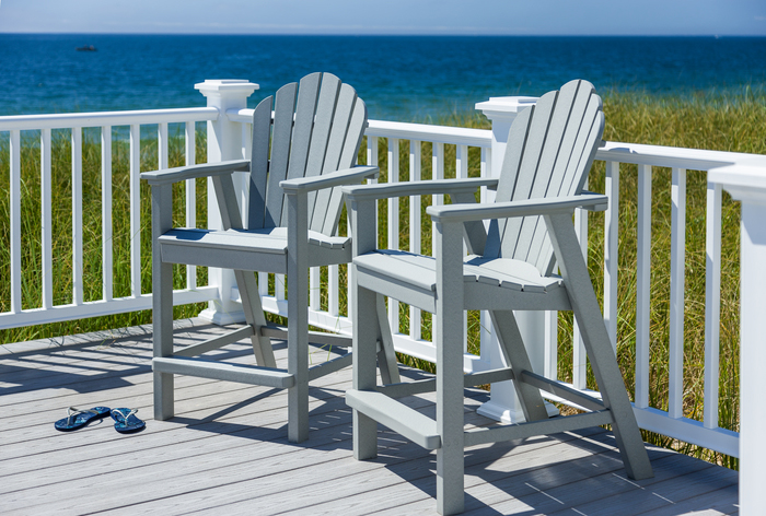 Adirondack Classic Balcony Chair (024)