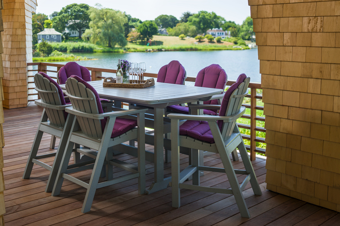 Adirondack Classic Balcony Chair (024)