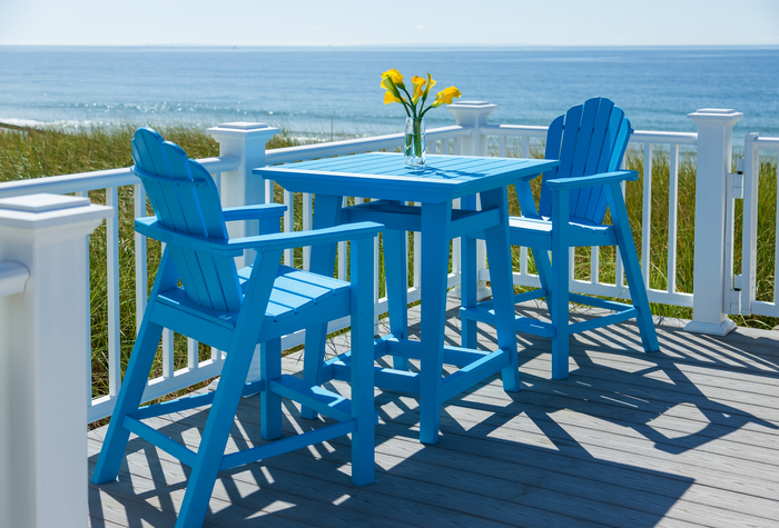 Adirondack Classic Balcony Chair (024)