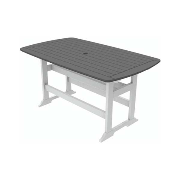 Portsmouth Balcony Table 42" x 72" (083)